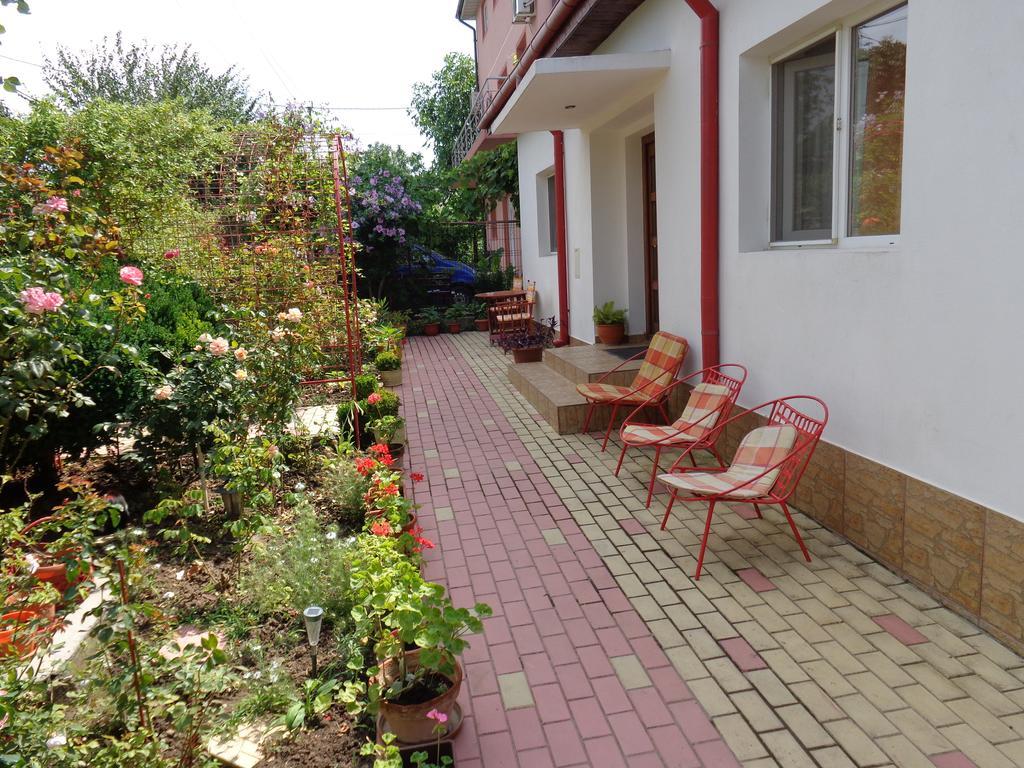 Casa Munteanu Apartment Западен Ефорие Екстериор снимка