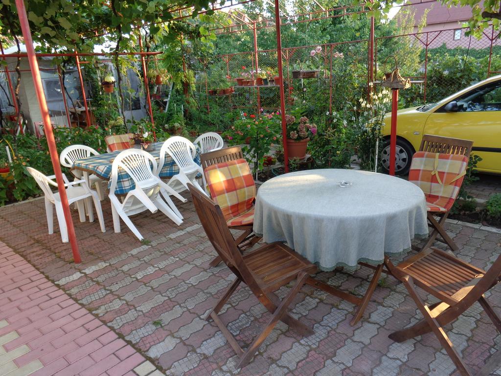 Casa Munteanu Apartment Западен Ефорие Екстериор снимка